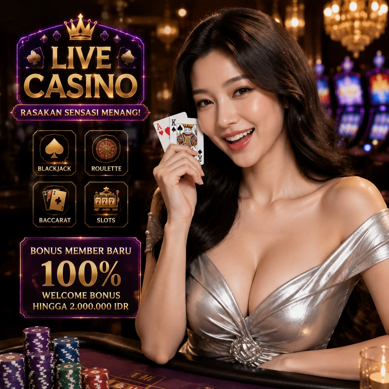 Beragam Jenis Game Seru yang Tersedia di mlb789
